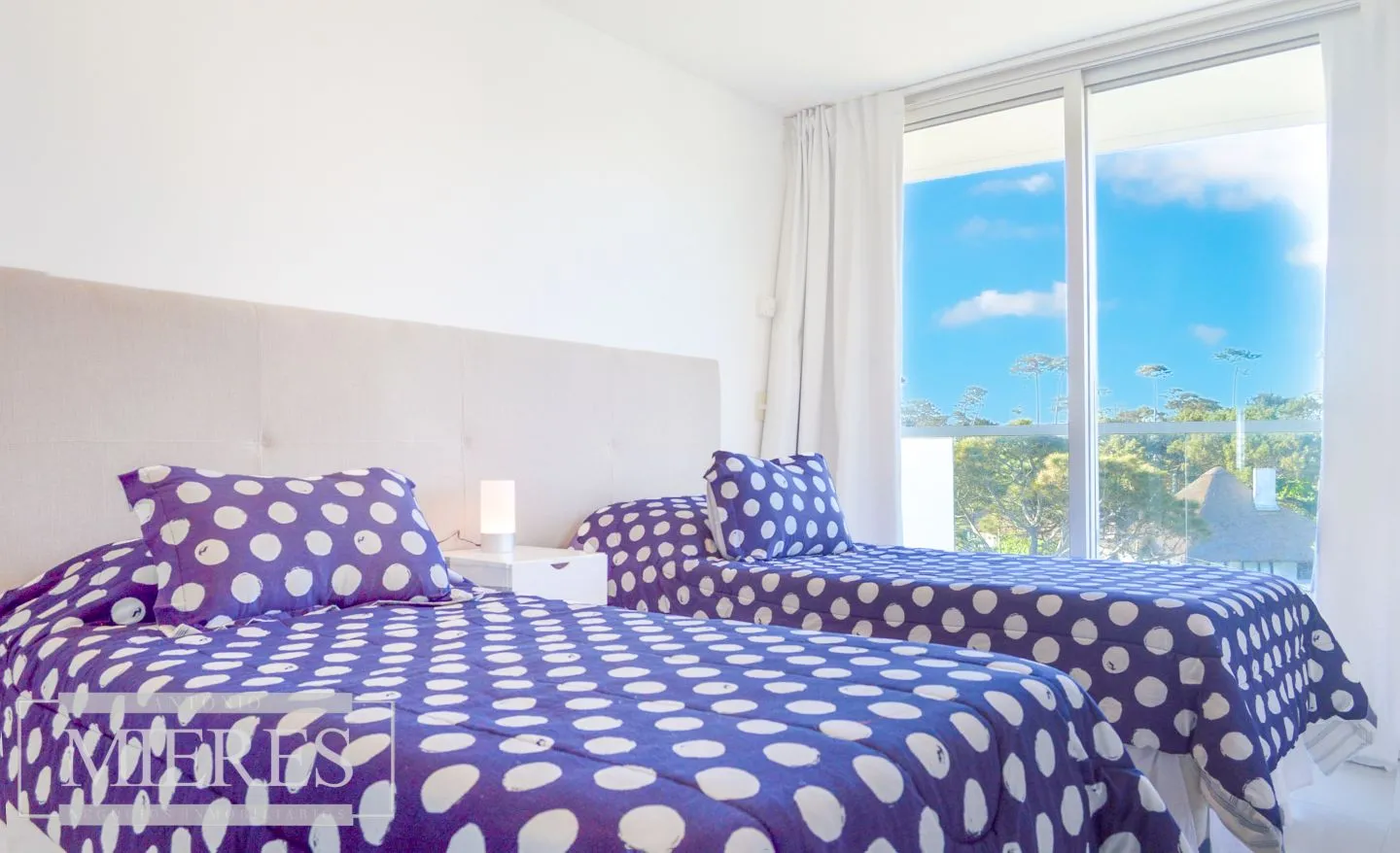 Apartamento en venta primera linea- Playa Mansa — foto 12