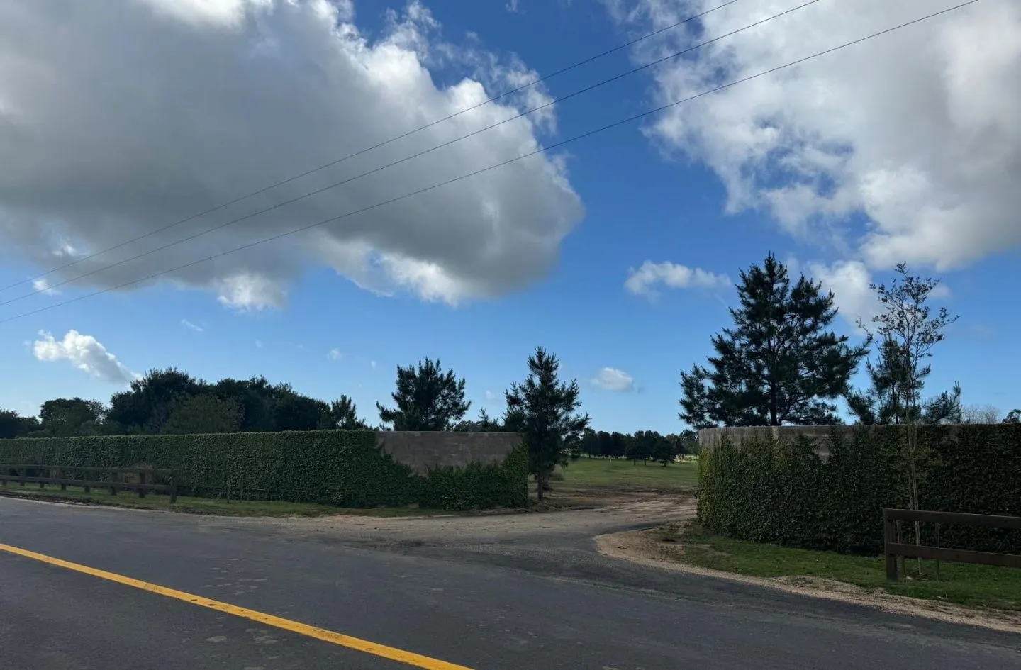 VENTA DE CHACRA 5 HAS MB UBICACION EN ZONA GOLF DE LA BARRA — foto 4