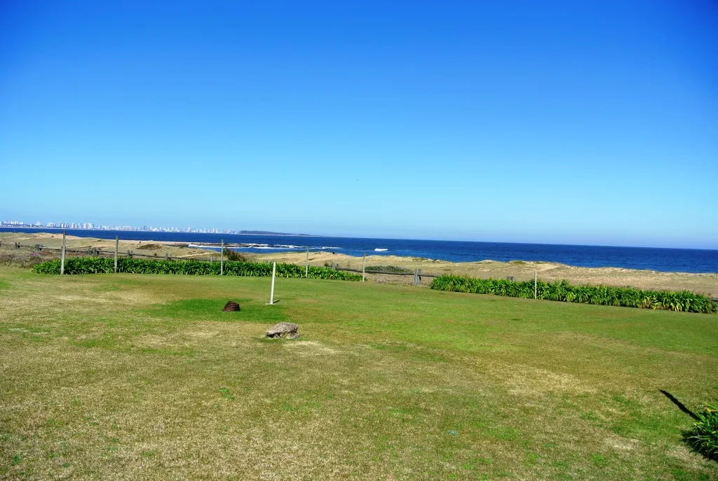 Venta Lote primera linea - Playa Mansa — foto 1