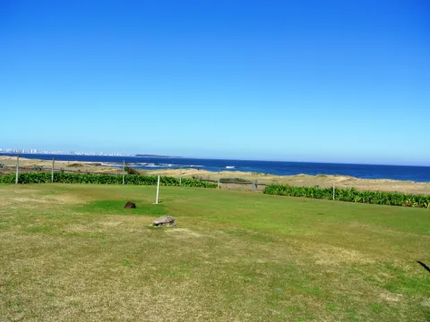Venta Lote primera linea - Playa Mansa