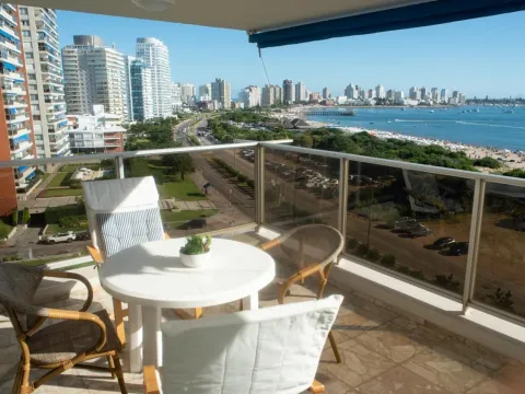 Alquiler temporada apartamento 3 dormitorios - Mansa