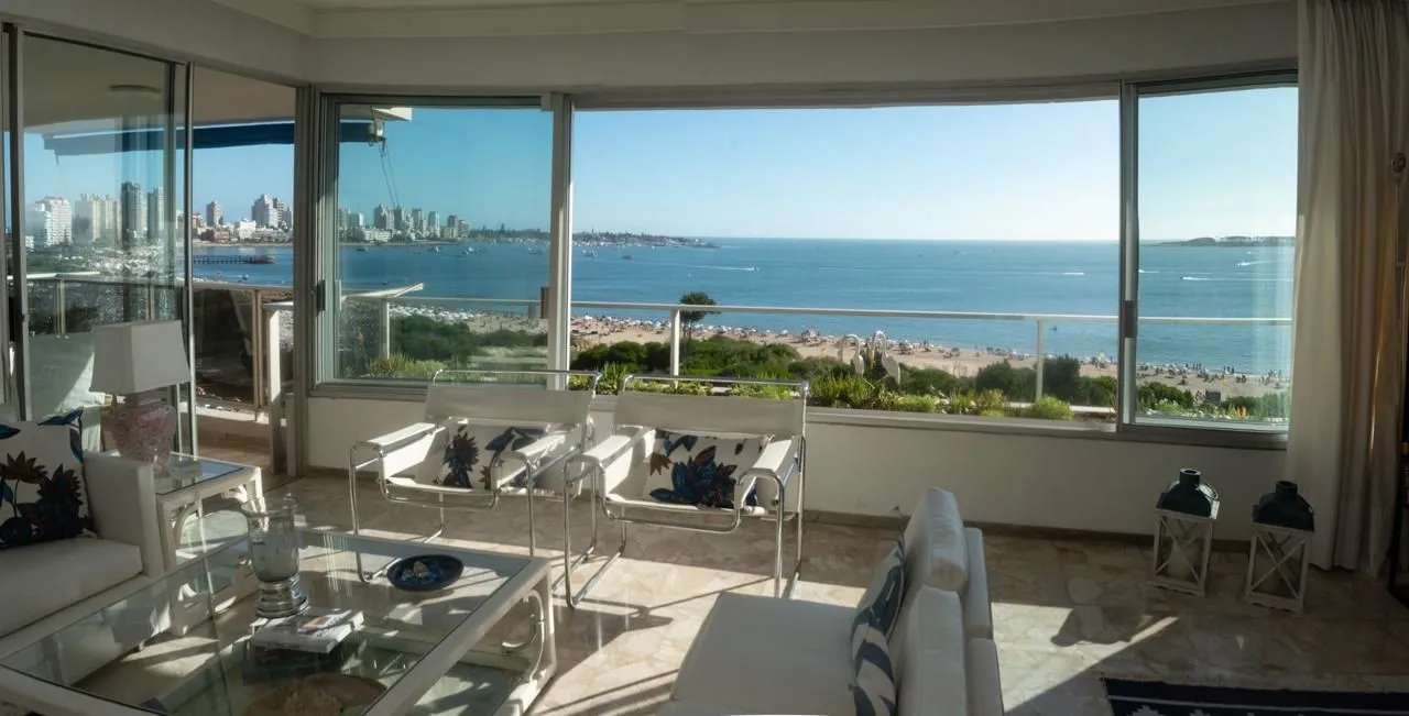 Alquiler temporada apartamento 3 dormitorios - Mansa — foto 6