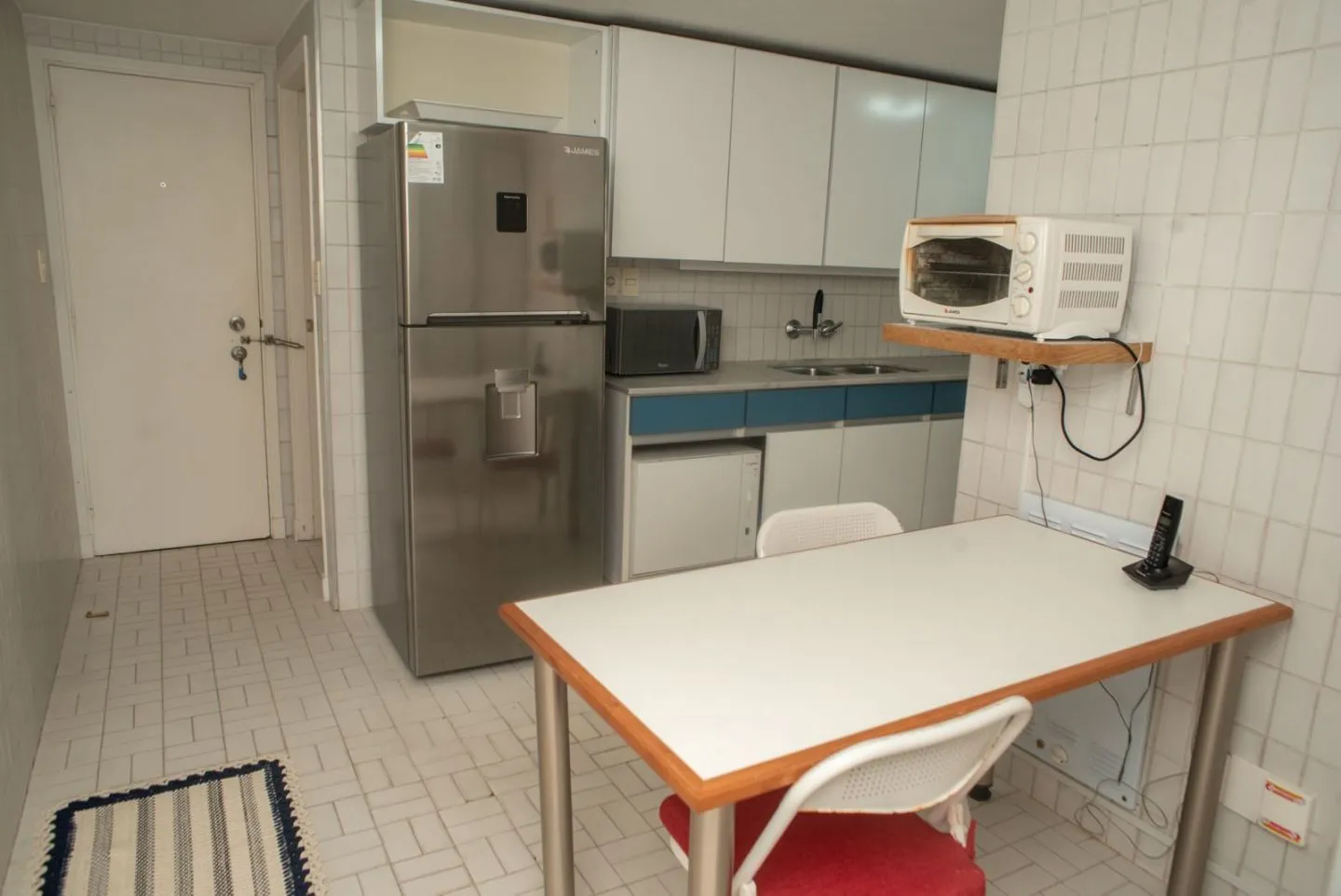 Alquiler temporada apartamento 3 dormitorios - Mansa — foto 10