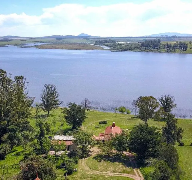 Venta de Chacra con casa en Laguna del Sauce Maldonado — foto 1