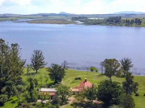 Venta de Chacra con casa en Laguna del Sauce Maldonado
