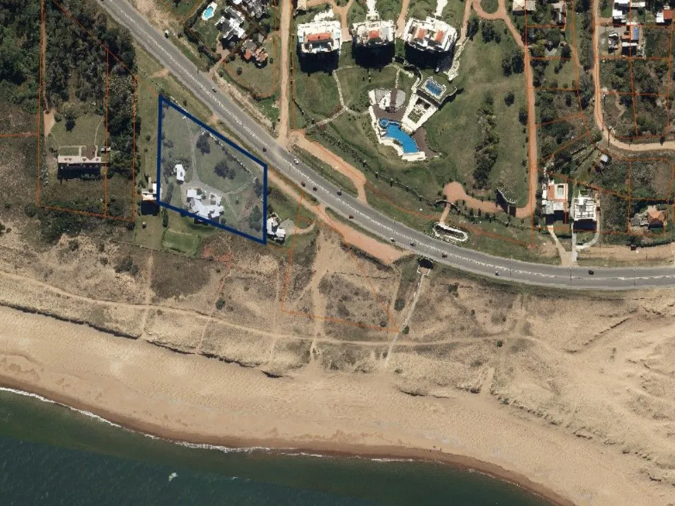 Venta Lote primera linea - Playa Mansa — foto 17