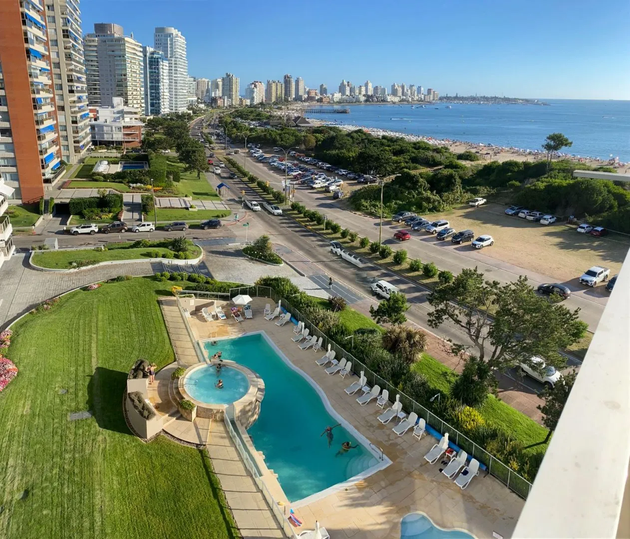 Alquiler temporada apartamento 3 dormitorios - Mansa — foto 18