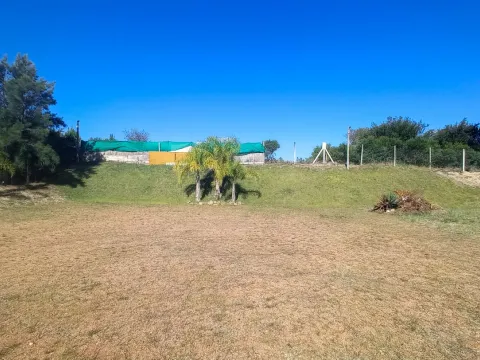 Terreno en venta -  lote nivelado Club del Lago