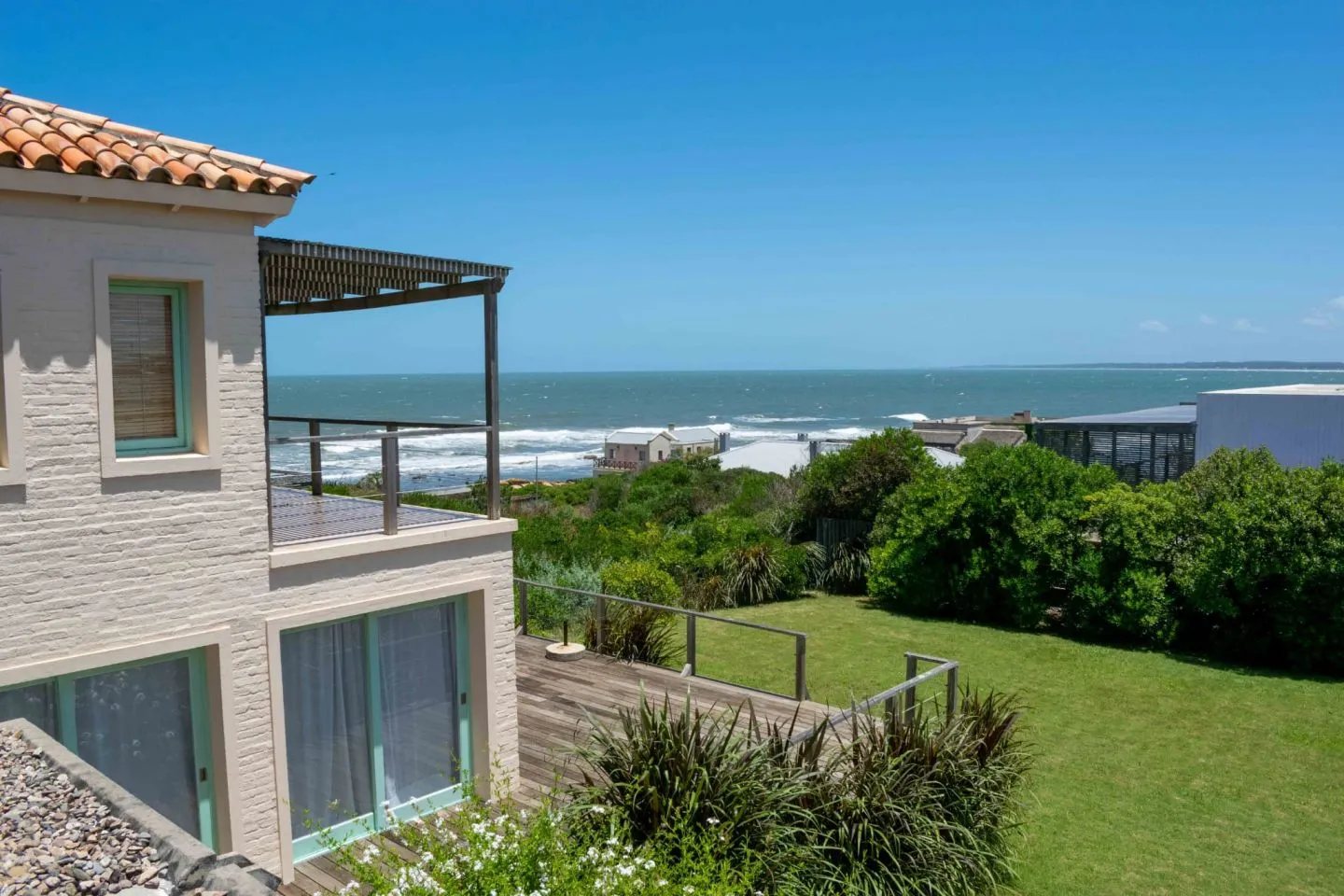 Espectacular casa en jose ignacio en dos lotes — foto 1
