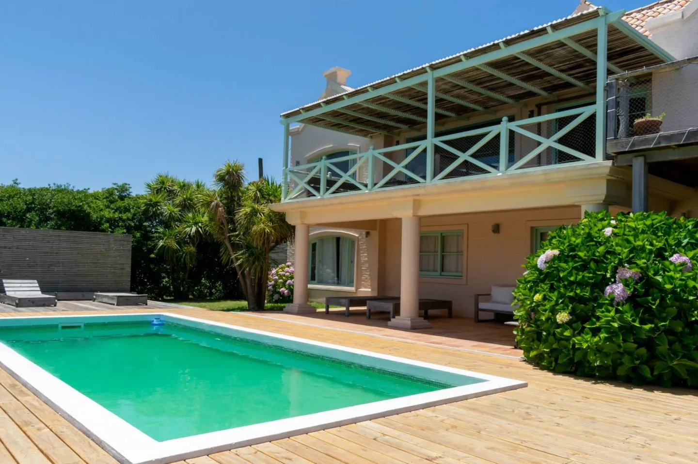 Espectacular casa en jose ignacio en dos lotes — foto 2