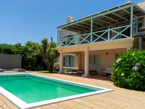 Espectacular casa en jose ignacio en dos lotes — foto 2