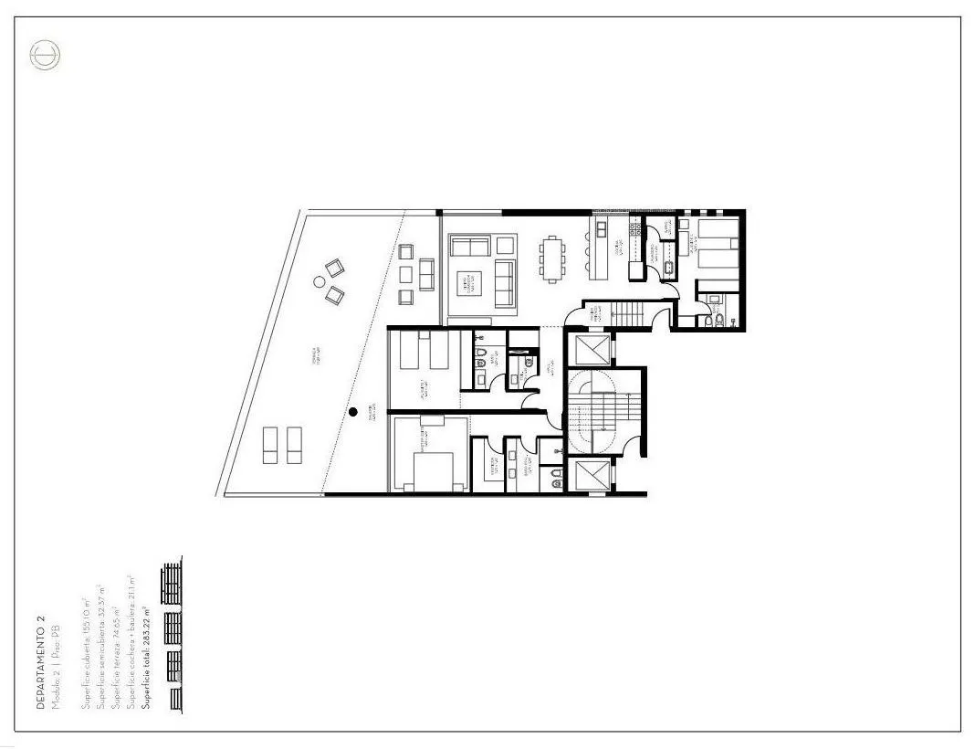 Venta apartamento de lujo- Manantiales — foto 16