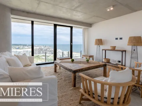 Venta apartamento 2 dormitorios- Torre Surfside