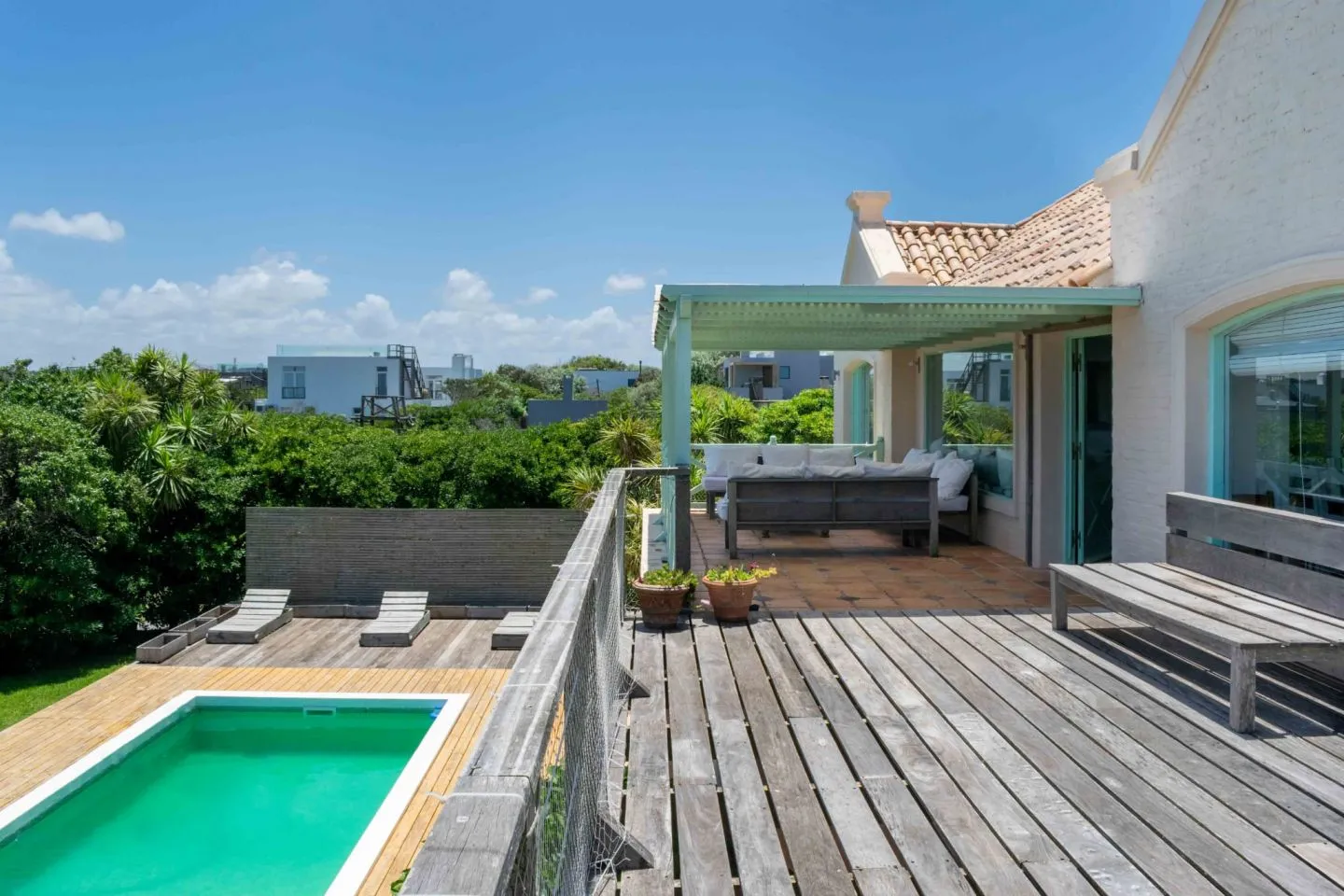 Espectacular casa en jose ignacio en dos lotes — foto 18