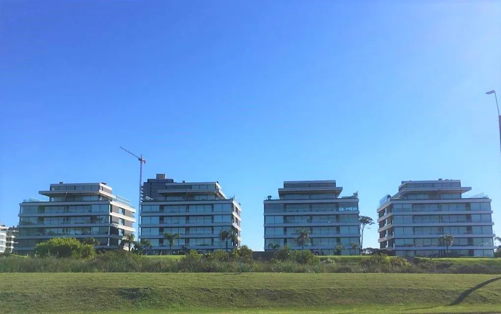 Vente apartamento 3 dormitorios - Playa Brava — foto 1