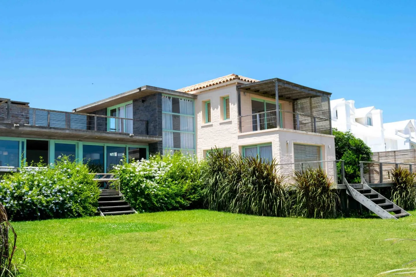 Espectacular casa en jose ignacio en dos lotes — foto 20