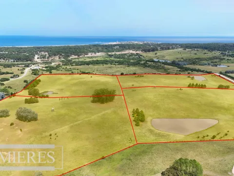 CHACRA EN VENTA, 20 HAS EN JOSE IGNACIO VISTA MAR