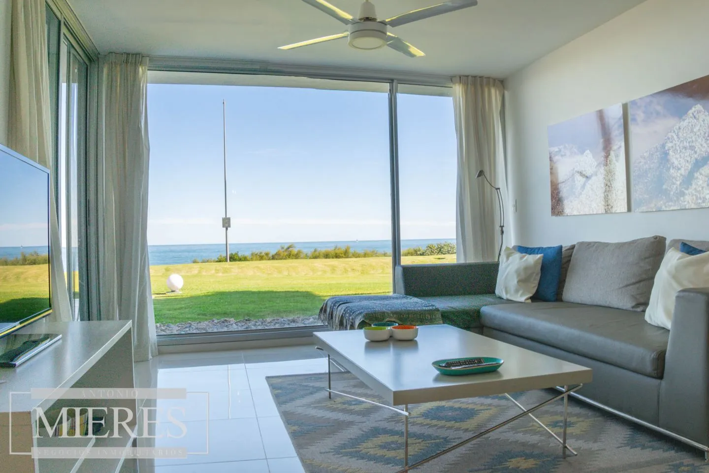 Venta apartamento 2 dormitorios- Playa Mansa — foto 3