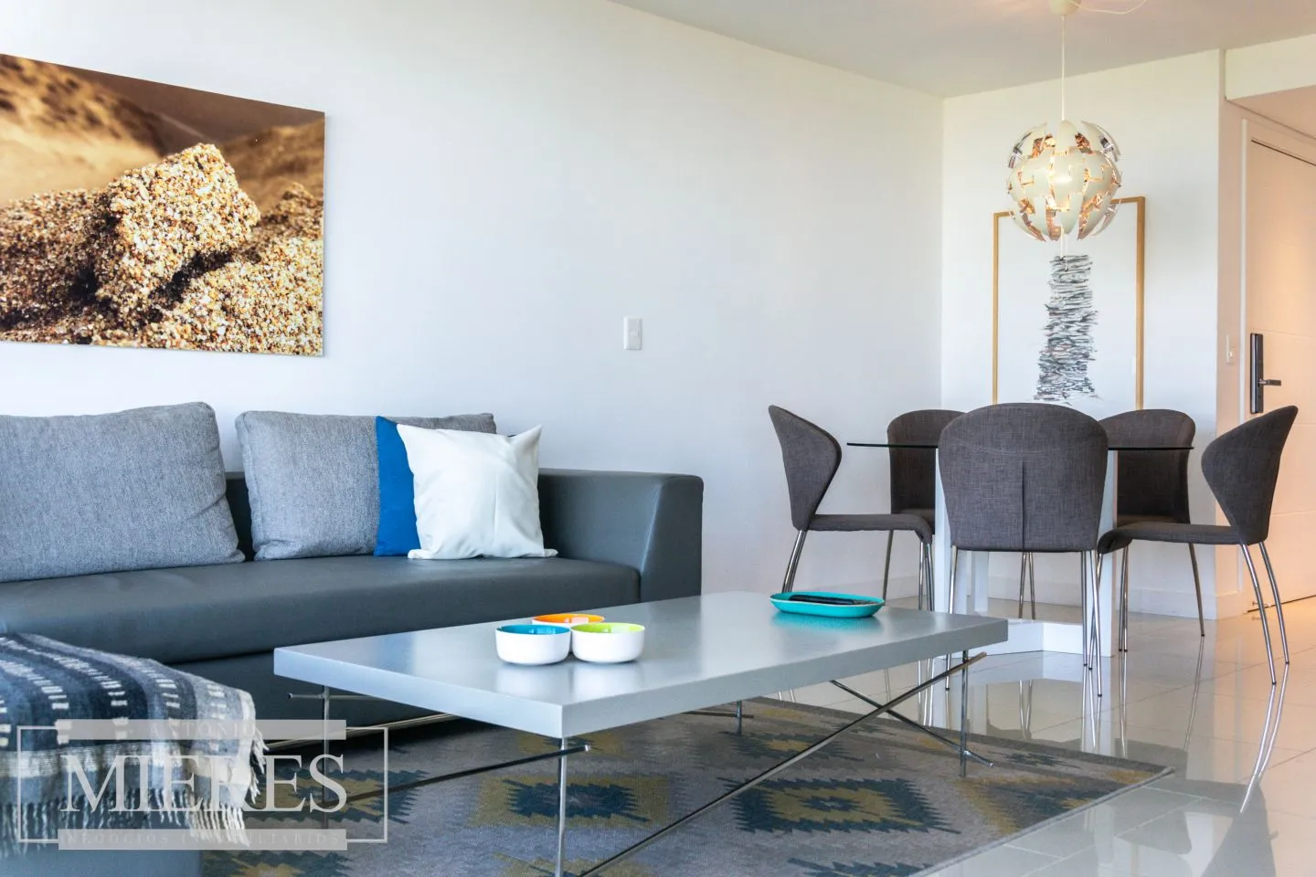 Venta apartamento 2 dormitorios- Playa Mansa — foto 5
