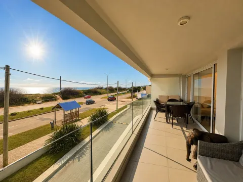 Venta apartamento 2 dormitorios - Playa Mansa