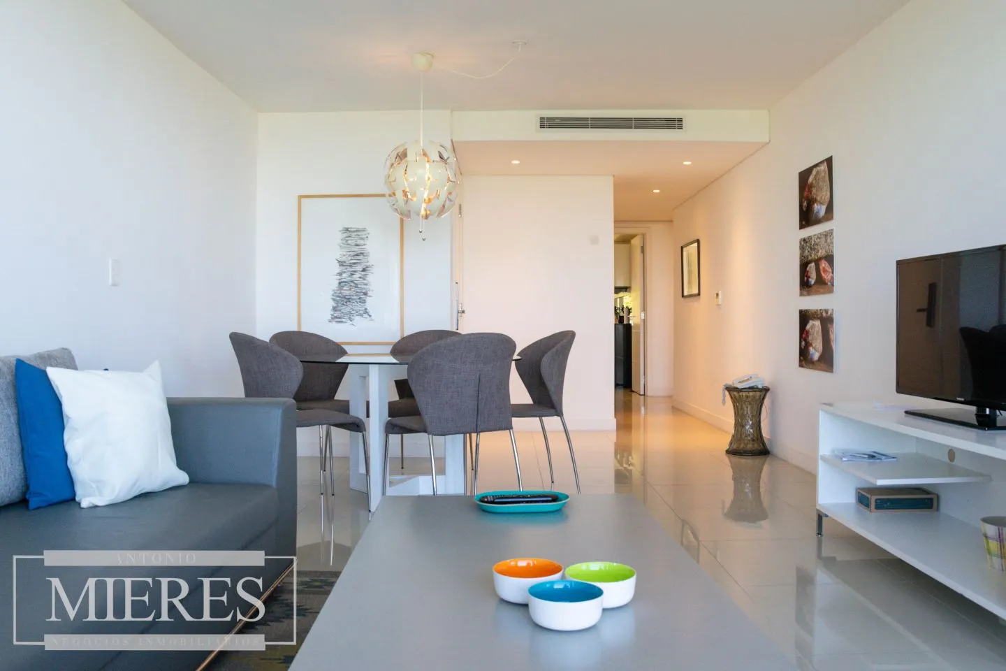 Venta apartamento 2 dormitorios- Playa Mansa — foto 7