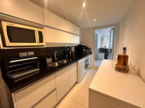 Venta apartamento 2 dormitorios - Playa Mansa — foto 4