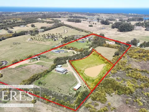 VENTA LOTE 7099 M2 BARRIO EN PH DE 7 UNID. ZNA GOLF LA BARRA