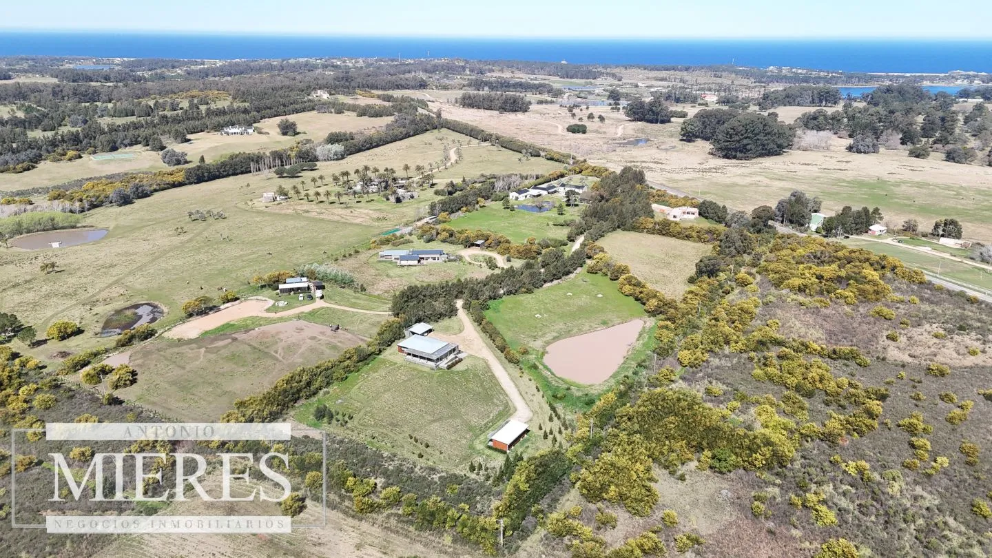 VENTA LOTE 7099 M2 BARRIO EN PH DE 7 UNID. ZNA GOLF LA BARRA — foto 2