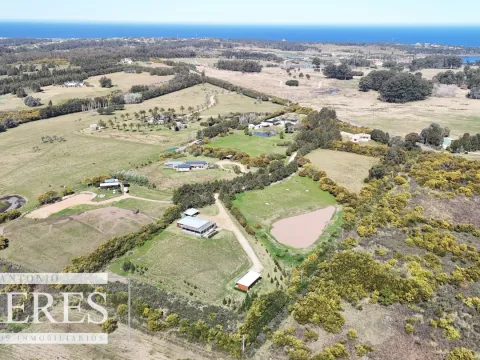 VENTA LOTE 7099 M2 BARRIO EN PH DE 7 UNID. ZNA GOLF LA BARRA — foto 2