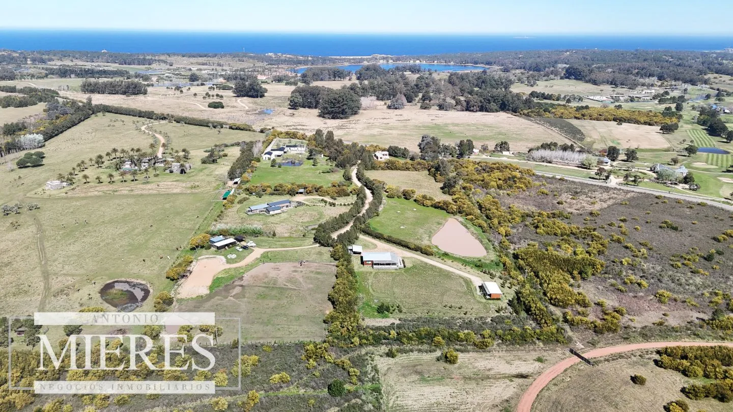 VENTA LOTE 7099 M2 BARRIO EN PH DE 7 UNID. ZNA GOLF LA BARRA — foto 3
