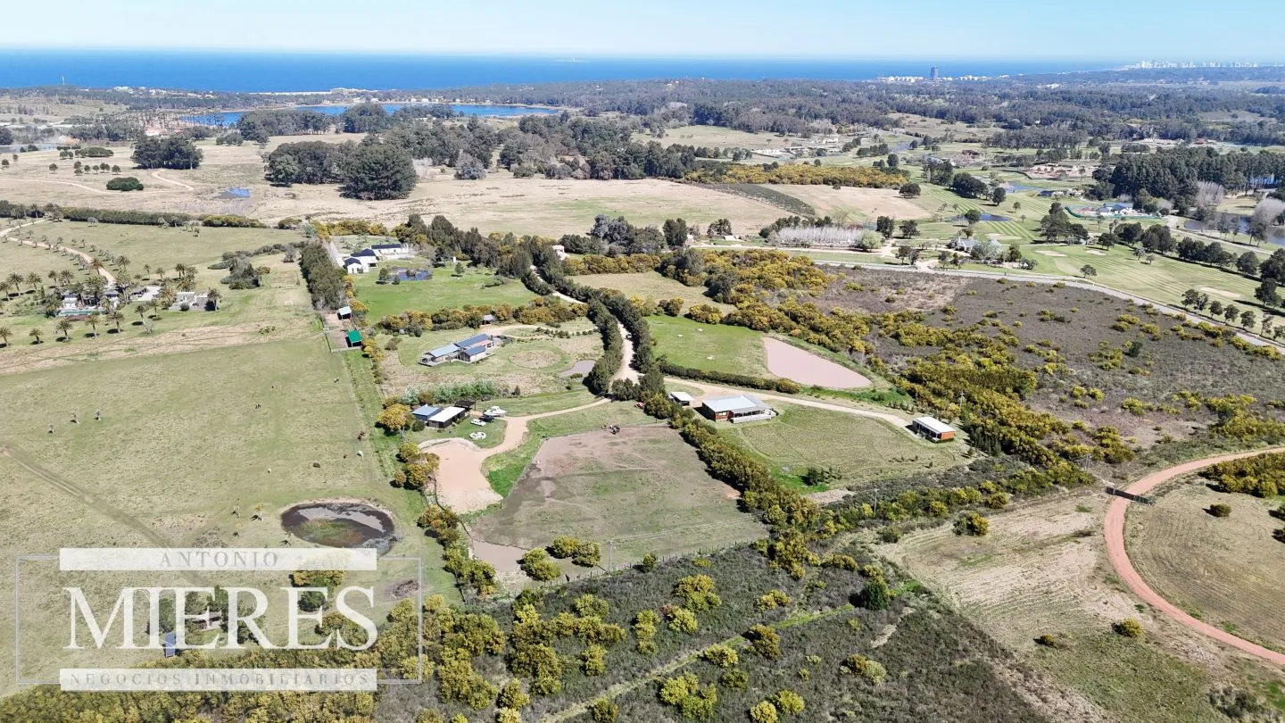 VENTA LOTE 7099 M2 BARRIO EN PH DE 7 UNID. ZNA GOLF LA BARRA — foto 8