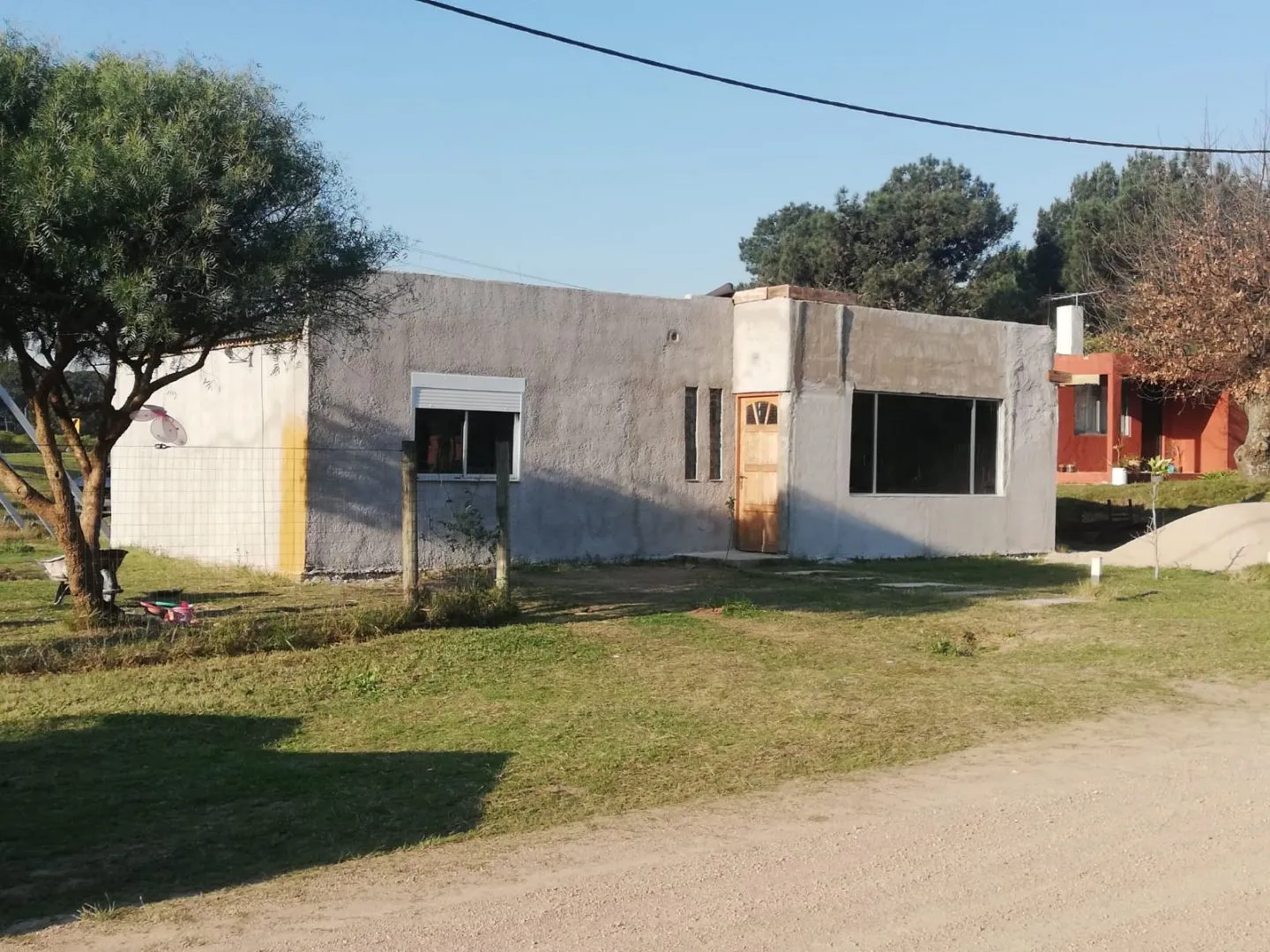 Terreno con mejoras y cartel rutero - Chihuahua — foto 5