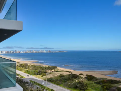 Apartamento en alquiler de temporada en Venetian Playa Mansa