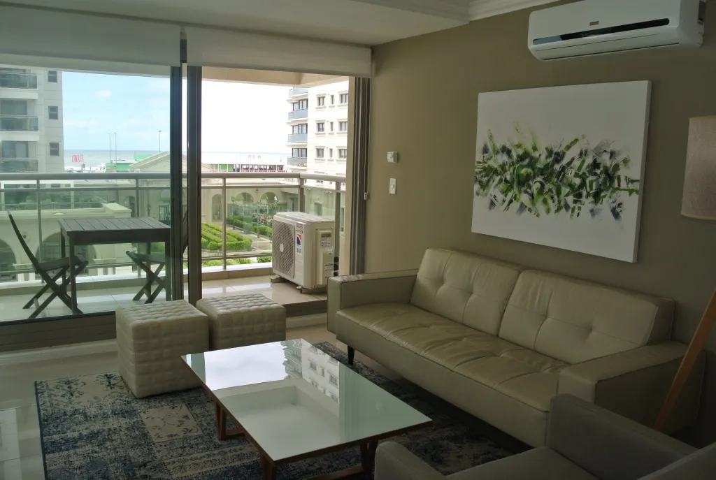 Apartamento en Alquiler Temporario, Playa Brava - AT2 6387 — foto 1