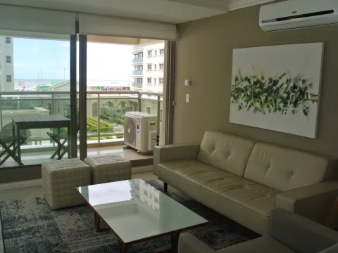 Apartamento en Alquiler Temporario, Playa Brava - AT2 6387