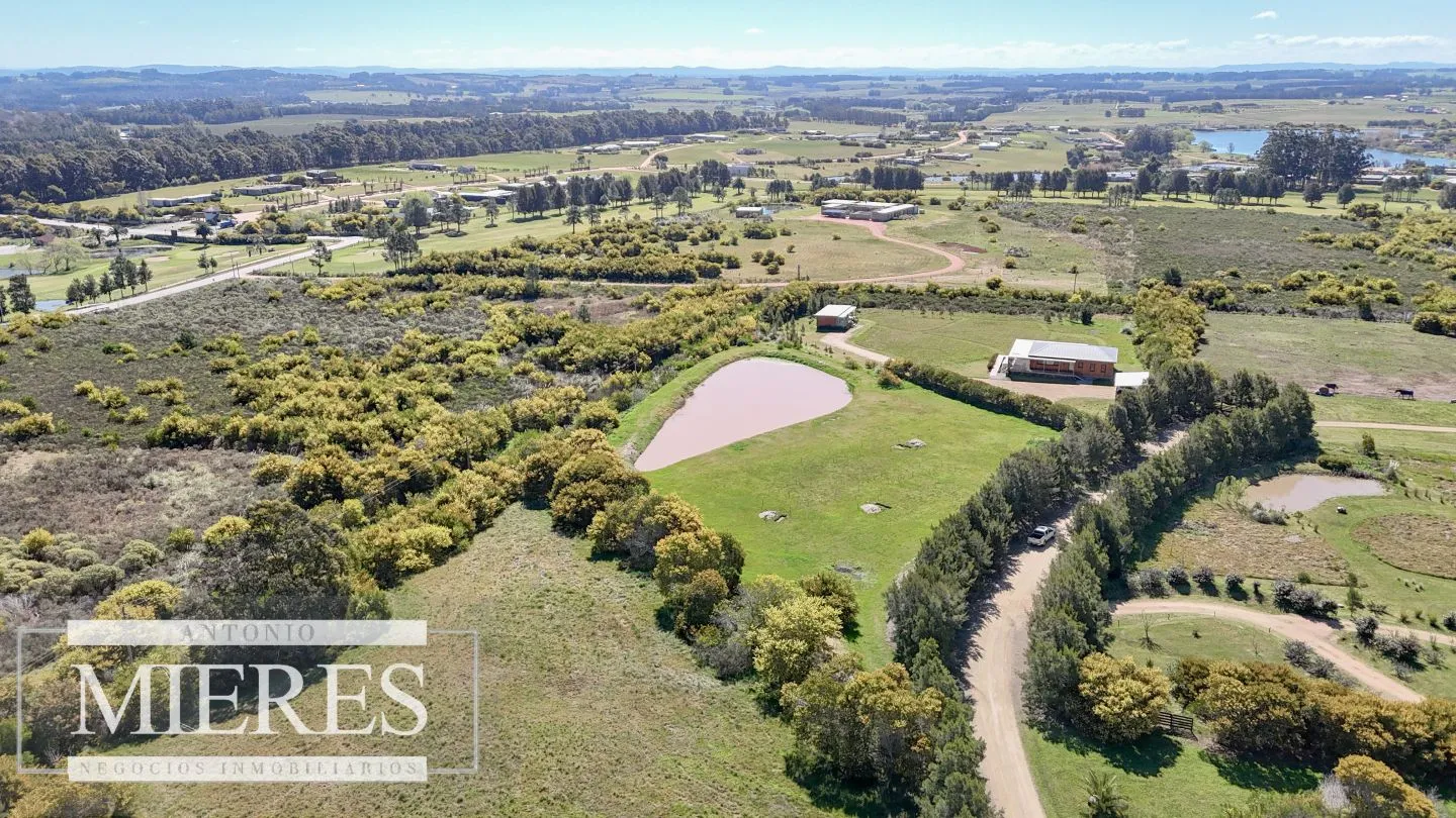 VENTA LOTE 7099 M2 BARRIO EN PH DE 7 UNID. ZNA GOLF LA BARRA — foto 13