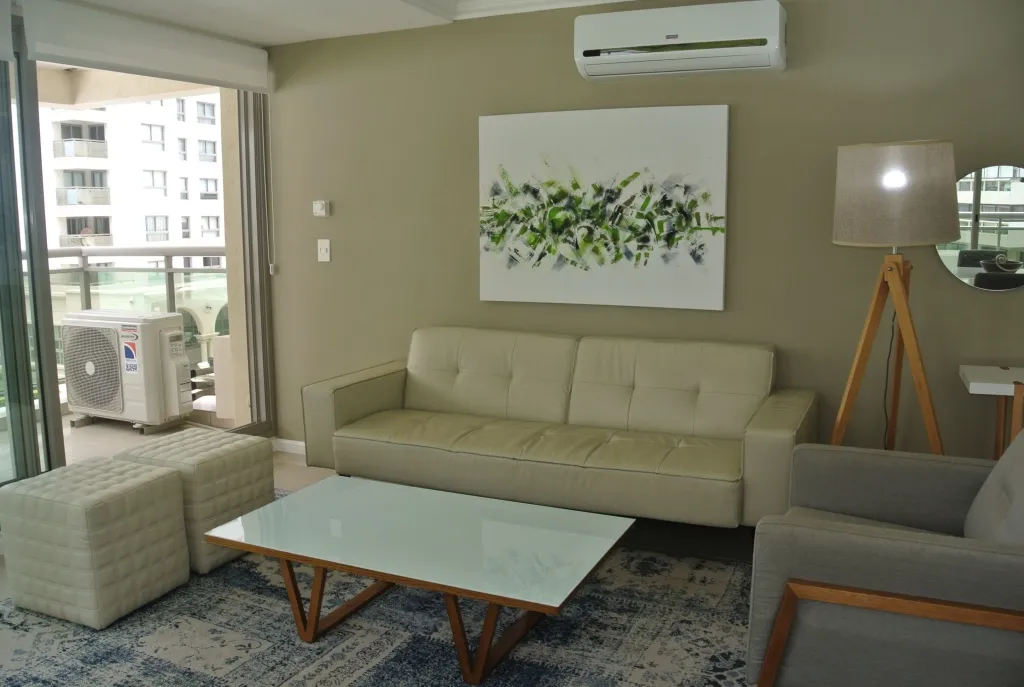 Apartamento en Alquiler Temporario, Playa Brava - AT2 6387 — foto 3