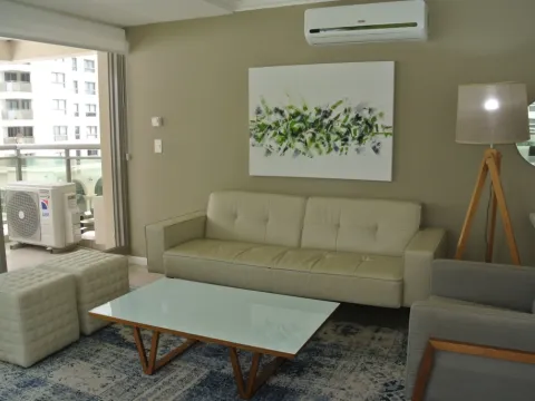 Apartamento en Alquiler Temporario, Playa Brava - AT2 6387 — foto 3