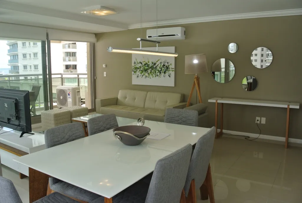 Apartamento en Alquiler Temporario, Playa Brava - AT2 6387 — foto 5