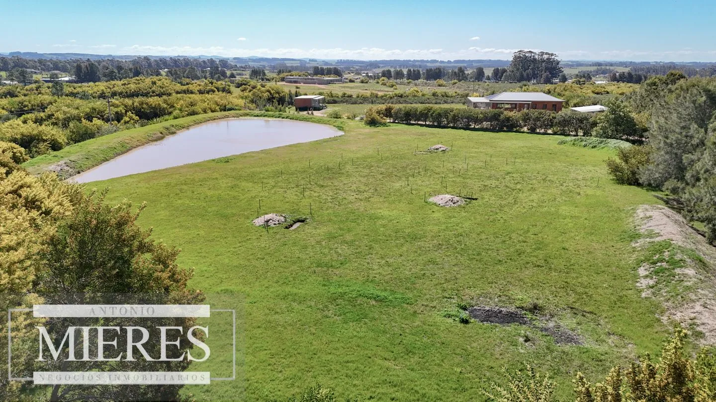 VENTA LOTE 7099 M2 BARRIO EN PH DE 7 UNID. ZNA GOLF LA BARRA — foto 16