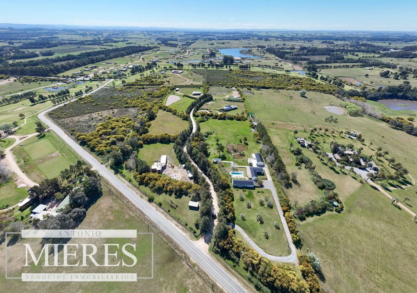 VENTA LOTE 7099 M2 BARRIO EN PH DE 7 UNID. ZNA GOLF LA BARRA — foto 17