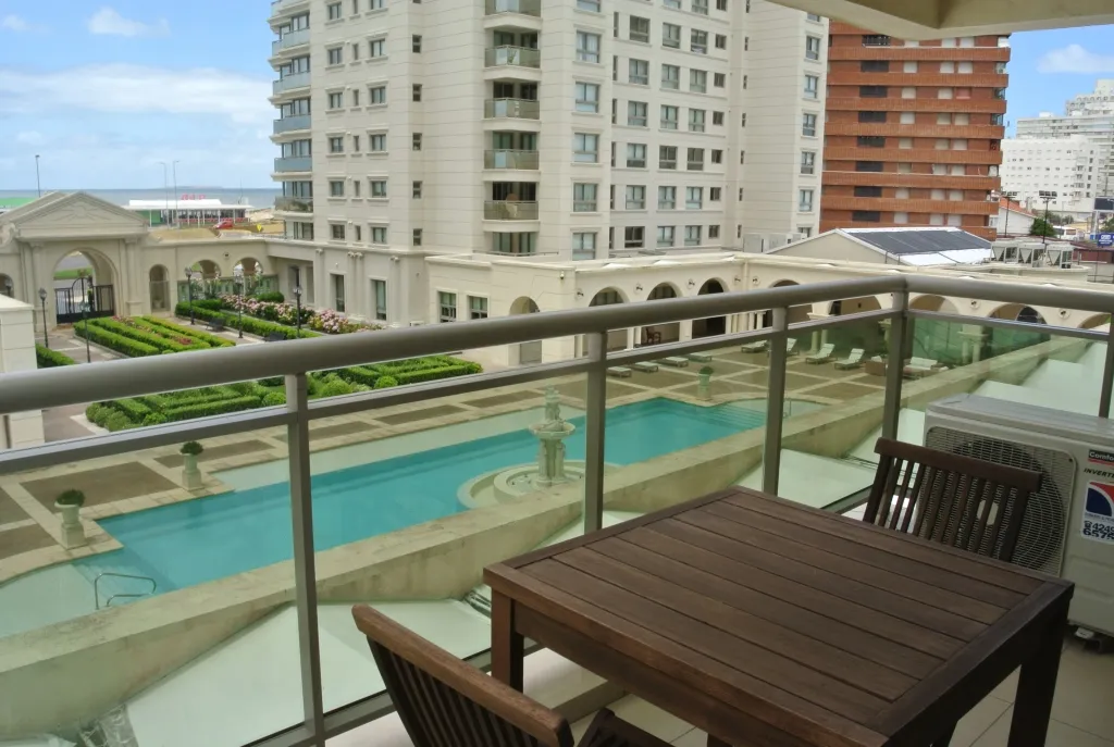 Apartamento en Alquiler Temporario, Playa Brava - AT2 6387 — foto 10