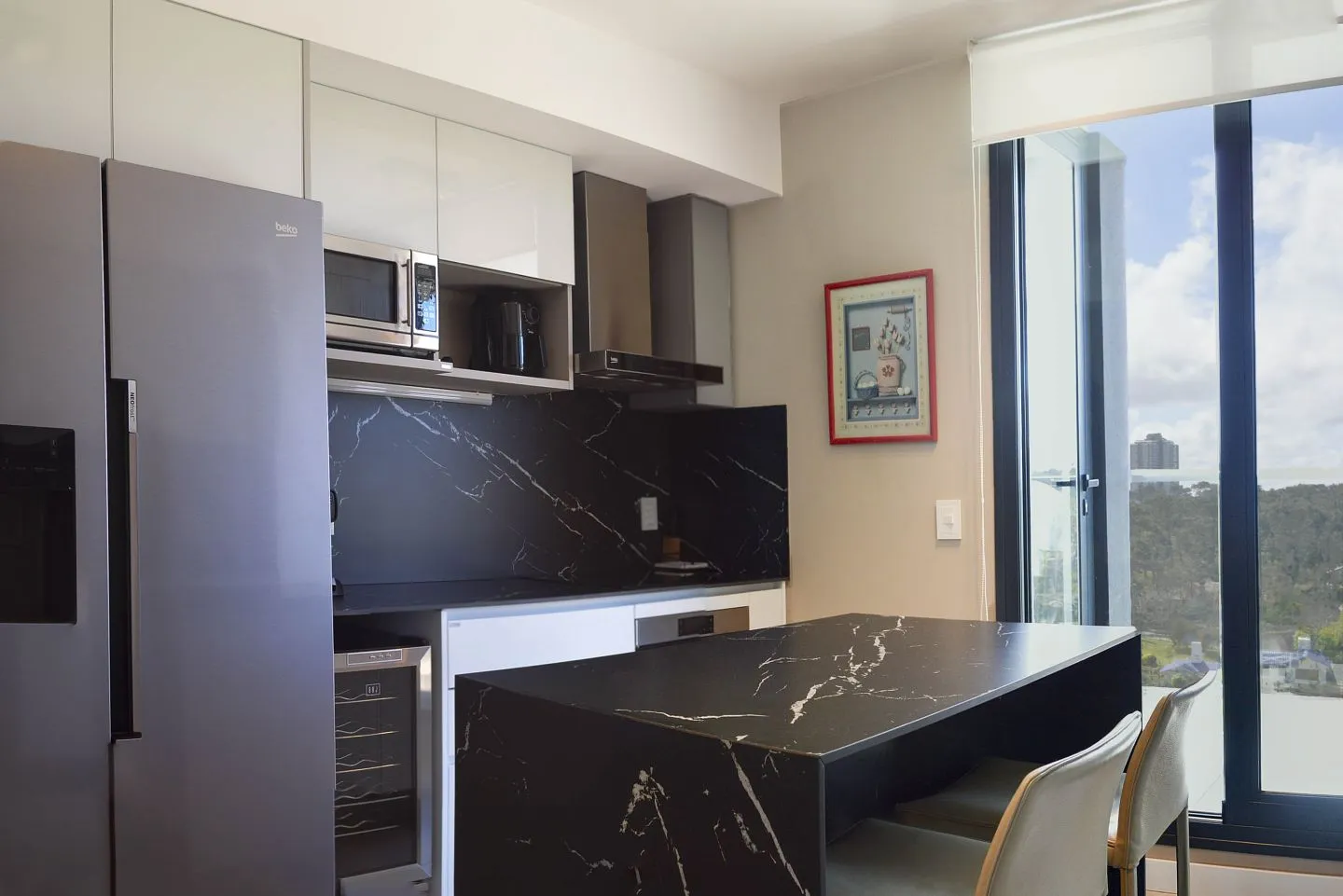 Apartamento en alquiler de temporada en Venetian Playa Mansa — foto 14
