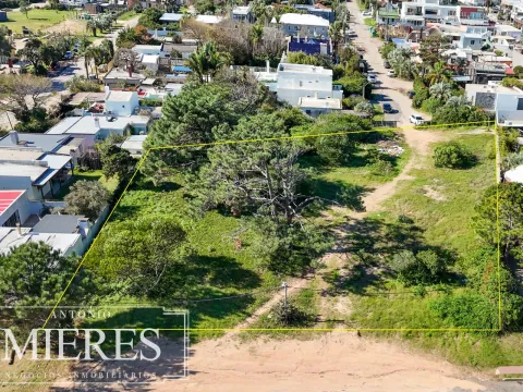 MAGNIFICO TERRENO DE 2.576 M2 - LA BARRA A PASOS DE RUTA 10 — foto 2