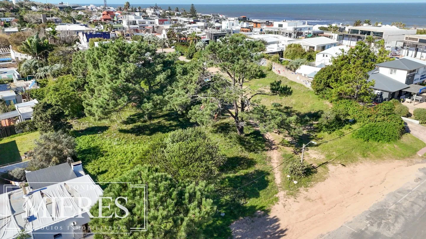 MAGNIFICO TERRENO DE 2.576 M2 - LA BARRA A PASOS DE RUTA 10 — foto 3