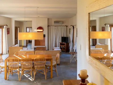 Alquiler de temporada casa 4 dormitorios- Rincón del Indio — foto 2