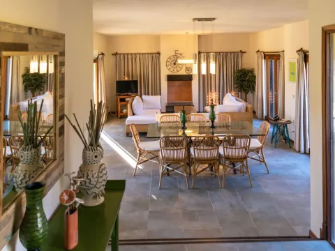 Alquiler temporada casa 3 dormitorios - Playa brava — foto 3