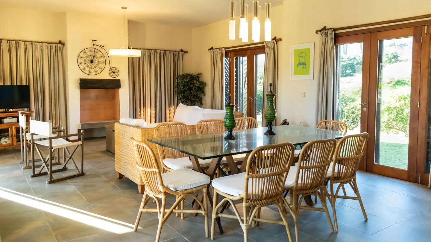 Alquiler temporada casa 3 dormitorios - Playa brava — foto 4