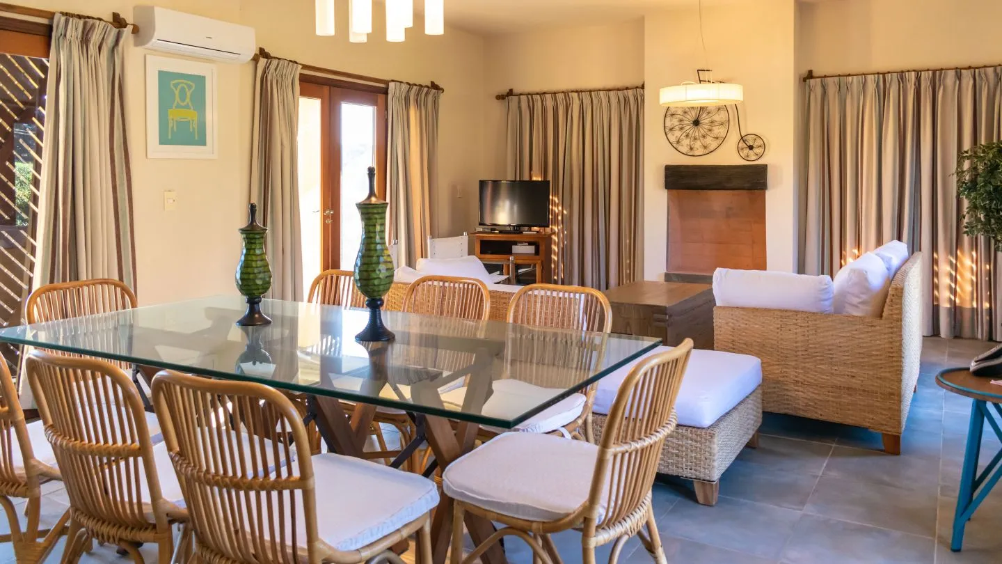 Alquiler temporada casa 3 dormitorios - Playa brava — foto 6