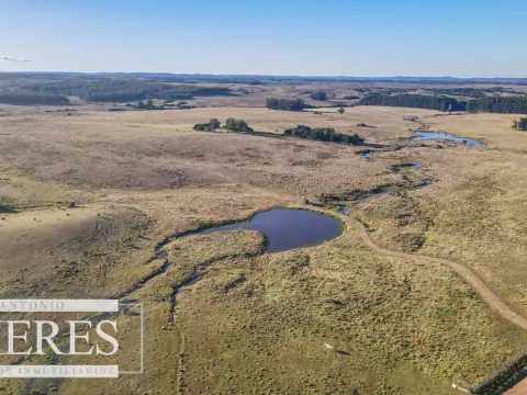 Chacra en venta de 6 ha Garzón con hermoso espejo de Agua — foto 2